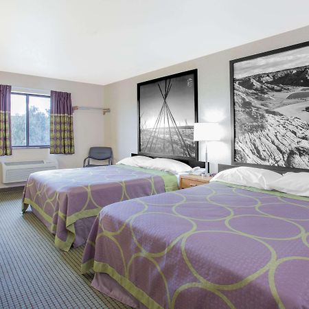 מלון Super 8 By Wyndham האברה מראה חיצוני תמונה