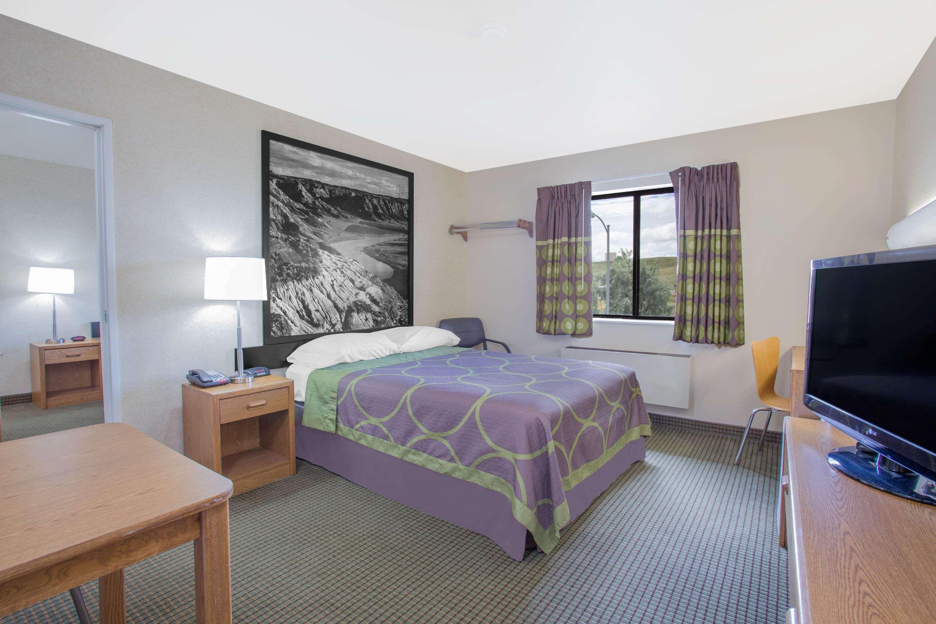 מלון Super 8 By Wyndham האברה מראה חיצוני תמונה