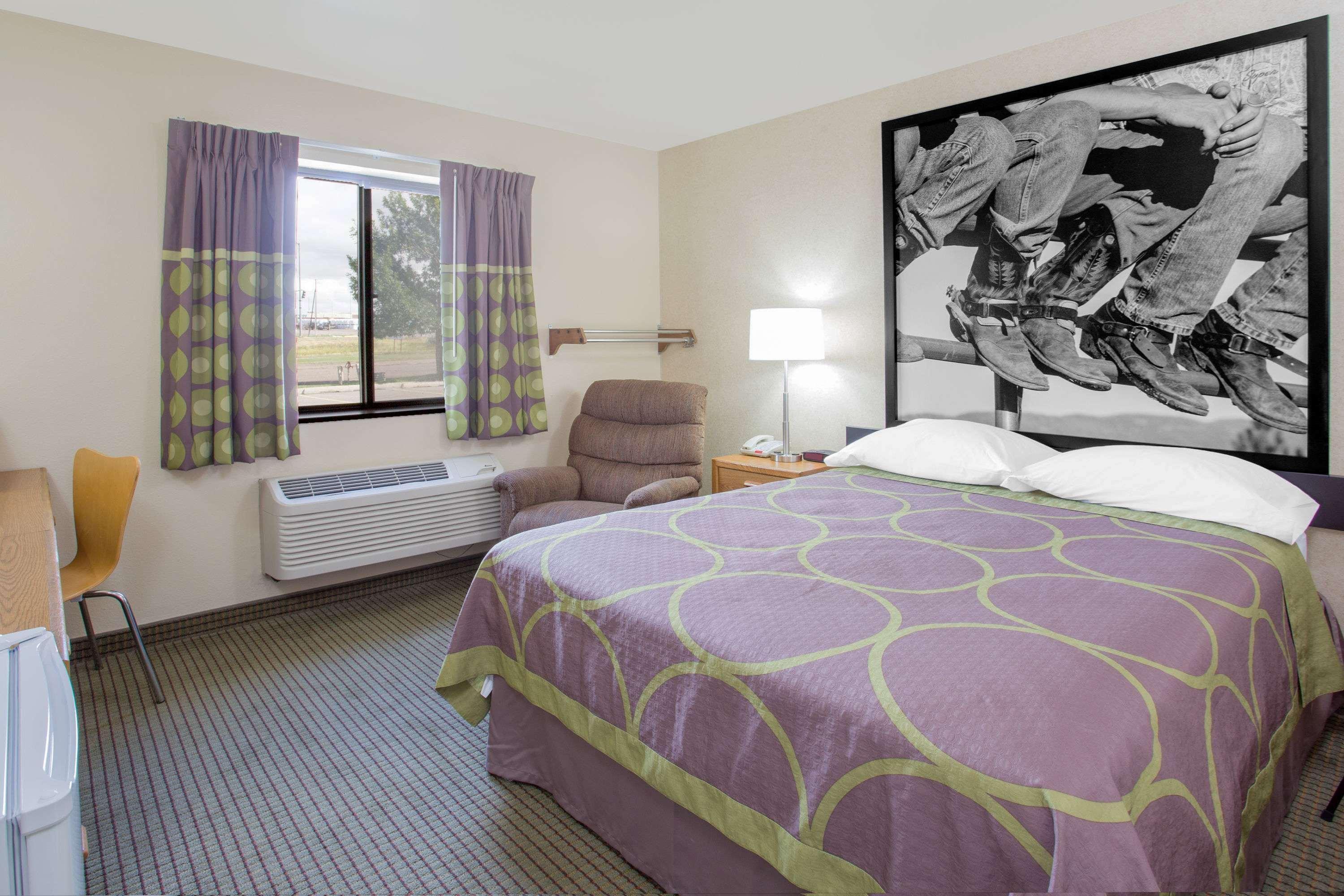 מלון Super 8 By Wyndham האברה מראה חיצוני תמונה